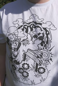 Image 2 of Spring Lamby T-Shirt
