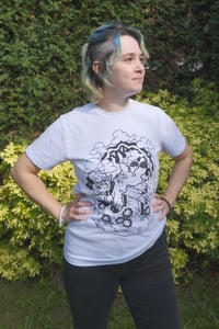Image 3 of Spring Lamby T-Shirt