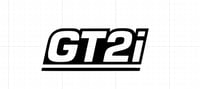 Image 1 of STICKERS GT2i