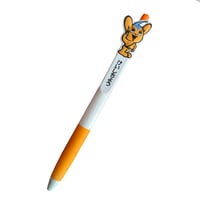 Image 1 of Pipo-kun Japan Police Dept.- ballpoint pen