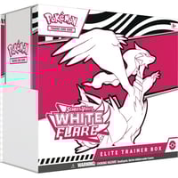 White Flare ETB