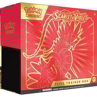 Scarlet & Violet Red ETB-B