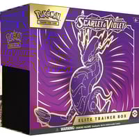 Scarlet & Violet Purple ETB-A