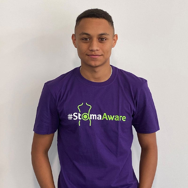 Stoma Aware T-shirt