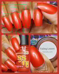Image 5 of Falling Leaves Nail Polish