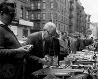 NYC Street Vendors