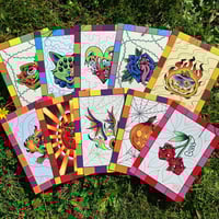 Image 1 of The Complete A5 print bundle