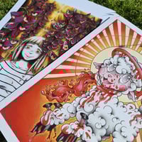 Image 2 of A4 duo print bundle