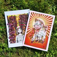 Image 1 of A4 duo print bundle
