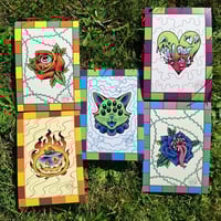 Image 3 of A5 Duo print bundle