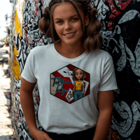 Image 5 of Adult Personalized Gaming Shirts