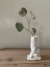 Porcelain vase