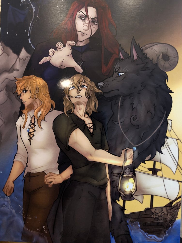 Image of Official Poster for Stingray