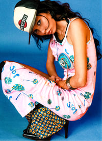 Image 4 of D.D.P_One-piece Dress