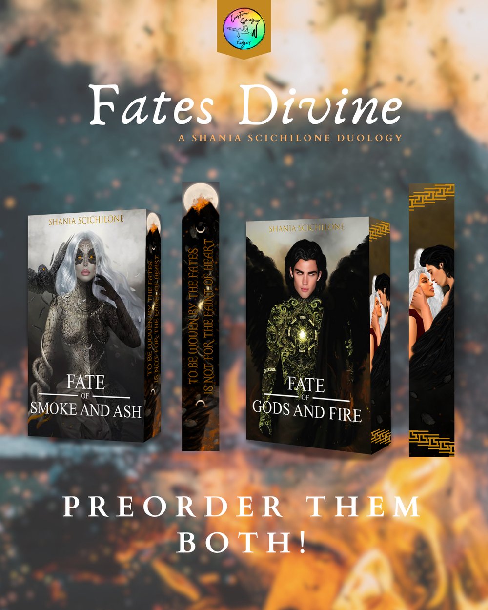 Image of Nemesis and Fates Divine Preorder