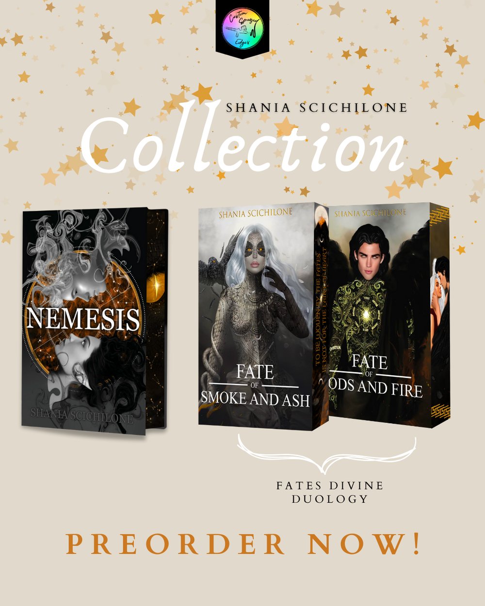 Image of Nemesis and Fates Divine Preorder