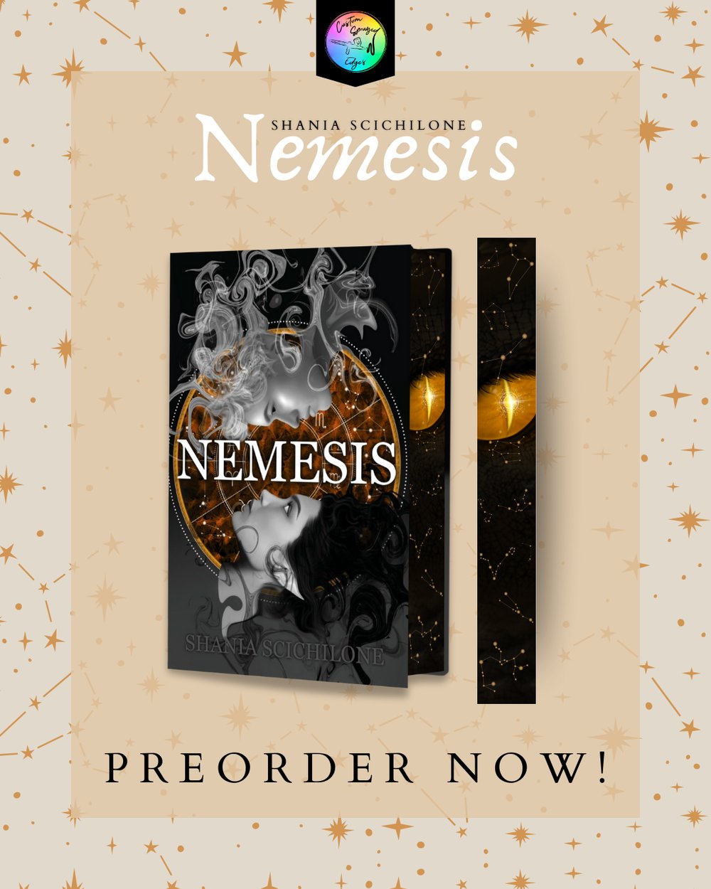 Image of Nemesis and Fates Divine Preorder