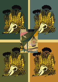 Special order for CM- A0 print