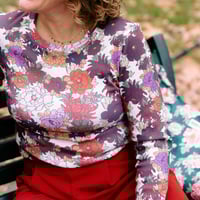 Image 4 of Top manches longues Célia