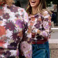 Image 2 of Top manches longues Célia