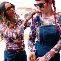 Image 5 of Top manches longues Célia