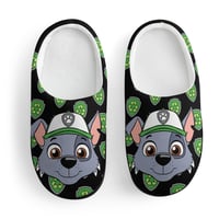 Image 8 of Koffee Slippers N' Kreme Puppy Customized children's cotton slippers