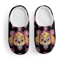 Image 22 of Koffee Slippers N' Kreme Puppy Customized children's cotton slippers