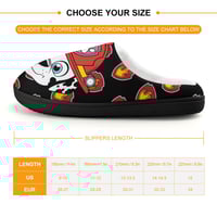 Image 17 of Koffee Slippers N' Kreme Puppy Customized children's cotton slippers