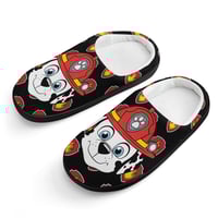 Image 14 of Koffee Slippers N' Kreme Puppy Customized children's cotton slippers