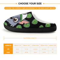 Image 12 of Koffee Slippers N' Kreme Puppy Customized children's cotton slippers