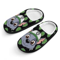 Image 9 of Koffee Slippers N' Kreme Puppy Customized children's cotton slippers