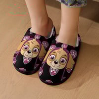 Image 24 of Koffee Slippers N' Kreme Puppy Customized children's cotton slippers
