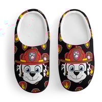 Image 13 of Koffee Slippers N' Kreme Puppy Customized children's cotton slippers