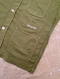 Image 10 of 45R (45rpm) MARINE WORKWEAR JACKET