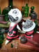 Image of Humphrey Mooncalf - Entertainer Edition vinyl Mechtorian figure - Signed AP NYCC 2011