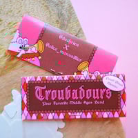 Image 4 of Braves Bestiaux/Troubadours - Sticker pack