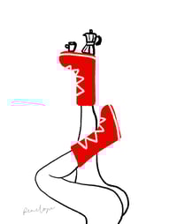 Image 2 of Caffè corretto grappa, per favore (Ski or Board)