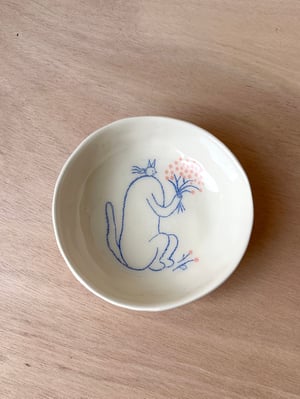 CAT bowl no. 1