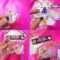 Image 4 of Paladins/Creepy - Sticker pack