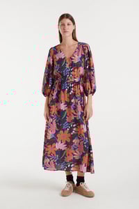 Image 1 of VESTIDO LARGO TIGERLILY