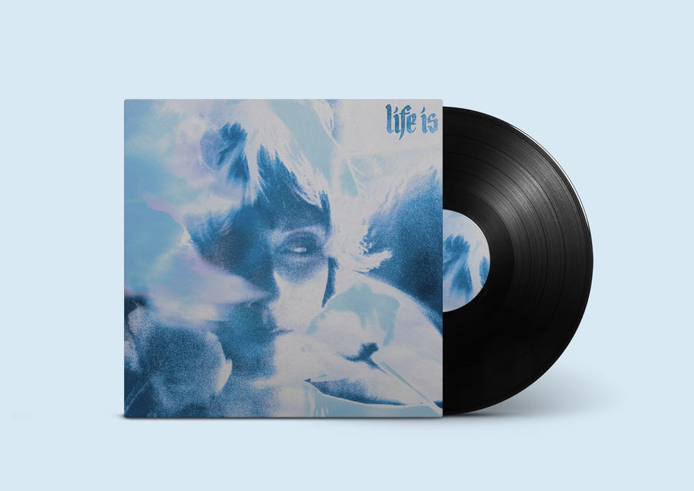 Image of LOONS - LIFE IS (LP/CD)