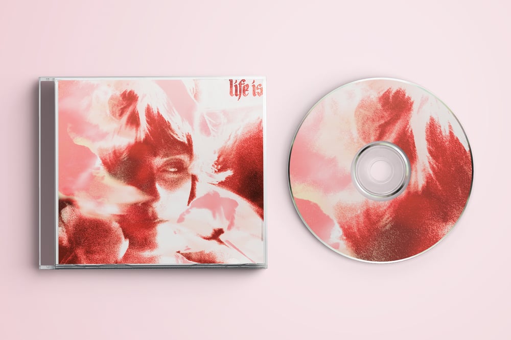 Image of LOONS - LIFE IS (LP/CD)