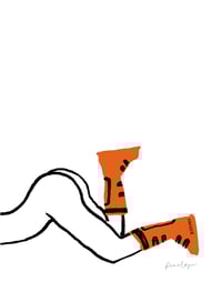 Image 1 of collab of the century ( Hermes x Tecnica )