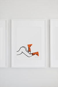 Image 2 of collab of the century ( Hermes x Tecnica )