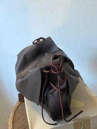 Image 1 of Brown Belt-Bag