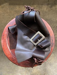 Image 3 of Brown Belt-Bag