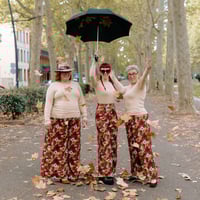 Image 4 of Top manches longues uni Pauline