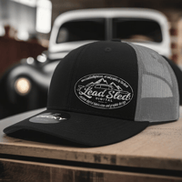 Image 1 of Lead Sled Digital, Shop Logo cap