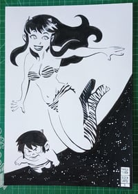Image 1 of Inktober (day 2)