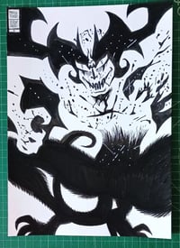 Image 1 of Inktober (day 3)